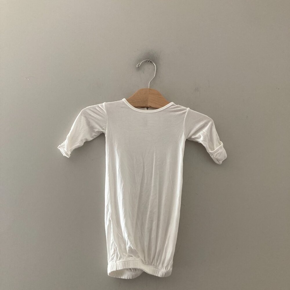 $17 ADD ON Kickee Pants baby gown Little Sleepies Kyte Baby Ergo Baby Baby Gap